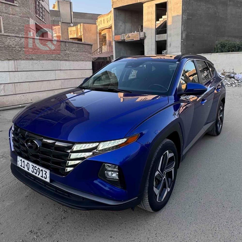 هیوندای تۆکسۆن